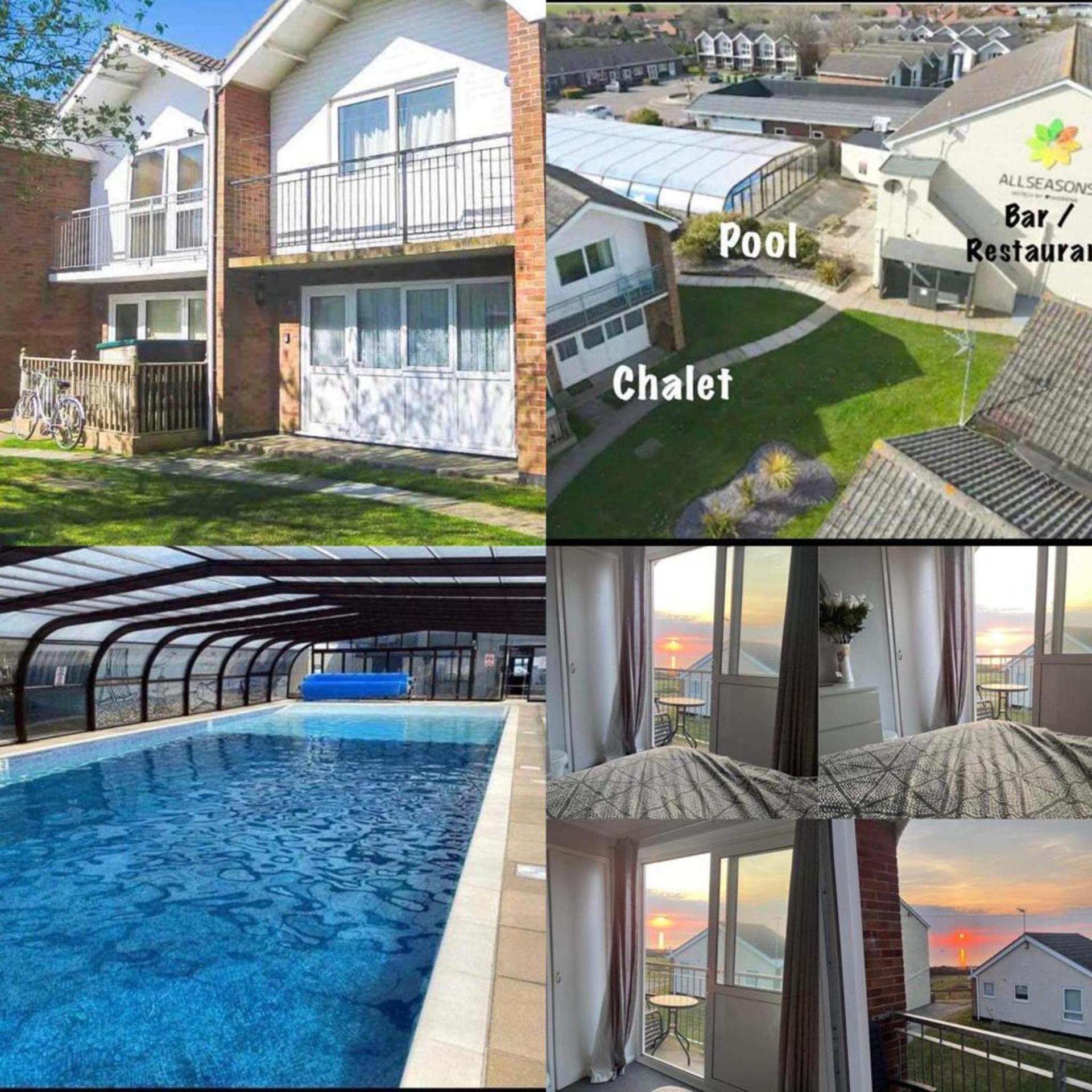 לואסטופט Villa Sea View 3-Bed Heated Pool Eat Bar Kids Park מראה חיצוני תמונה